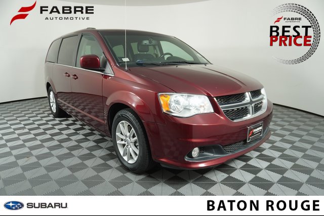 Used 2018 Dodge Grand Caravan SXT