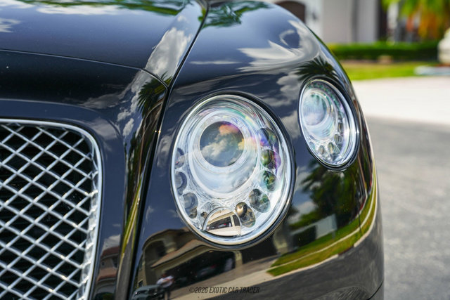 Used 2012 Bentley Continental GT AWD/4WD image 54