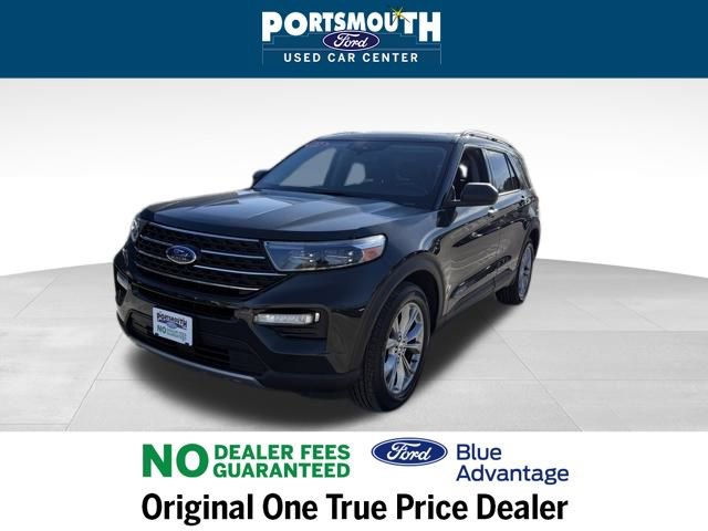 Used 2022 Ford Explorer XLT w/ Equipment Group 202A image 16