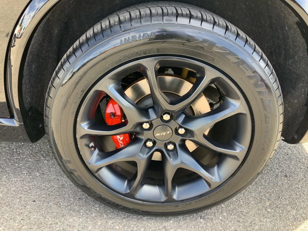 Used 2023 Dodge Durango SRT Hellcat AWD/4WD image 10