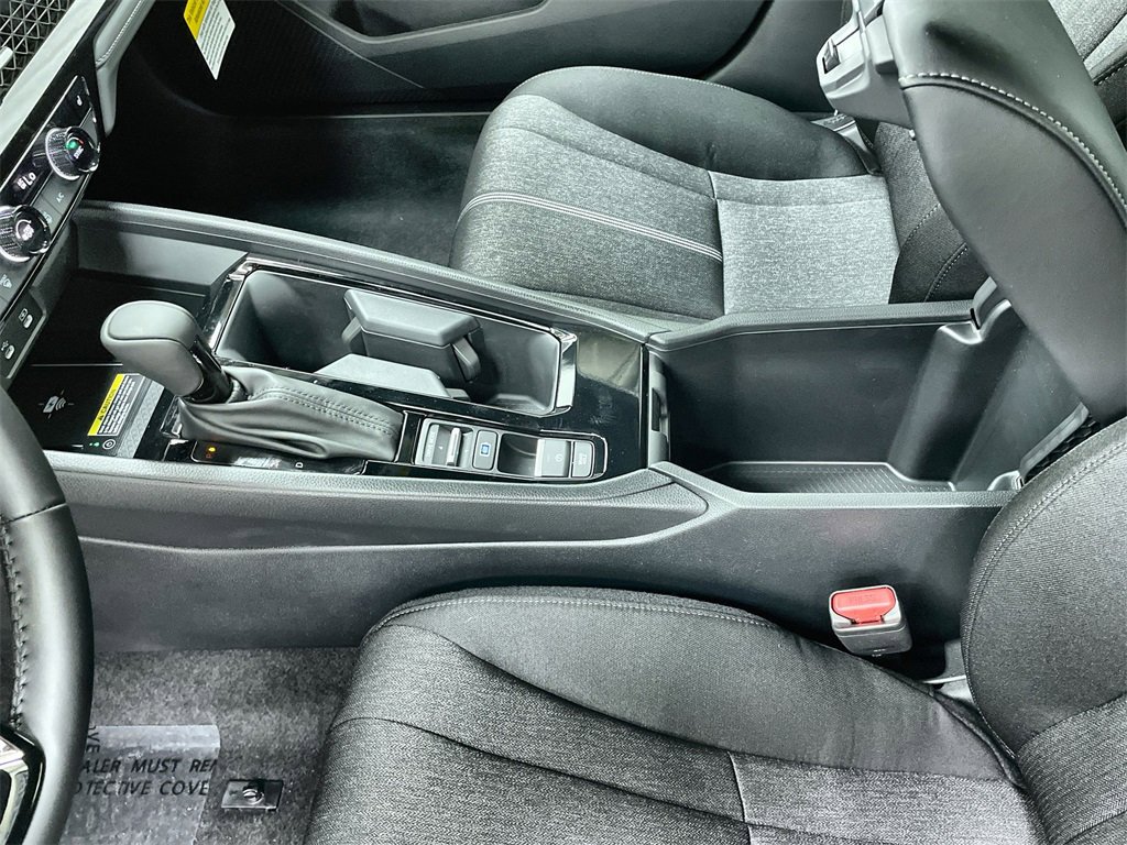 New 2025 Honda Accord Sport image 17