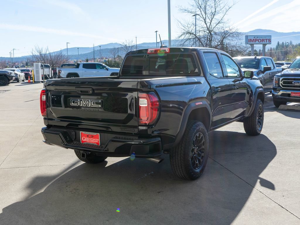 New 2026 GMC Canyon Elevation w/ Convenience Package AWD/4WD image 7