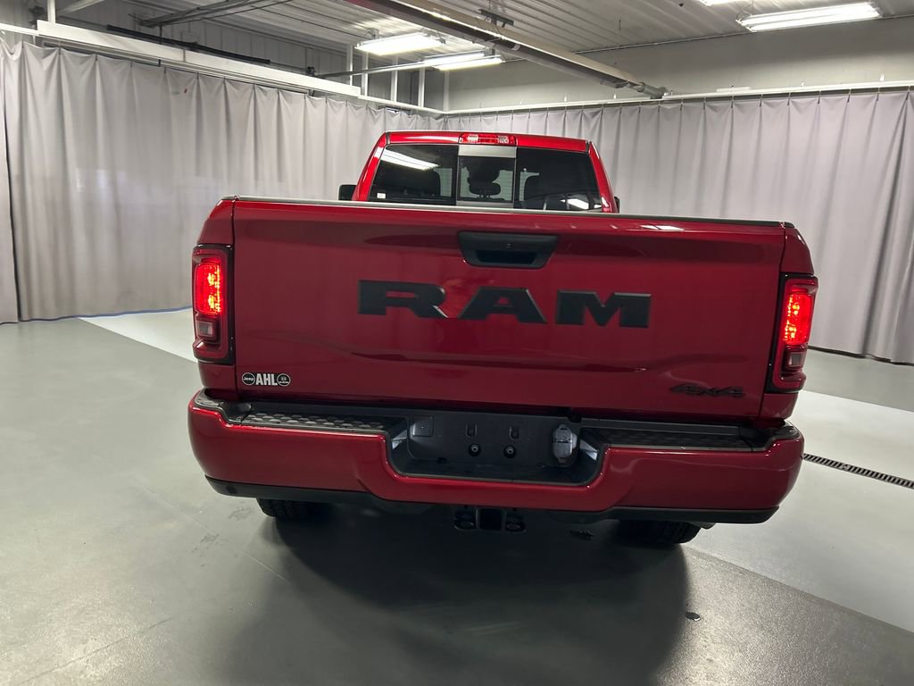 New 2026 RAM 2500 Tradesman image 6