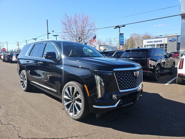 Certified 2026 Cadillac Escalade Luxury w/ Touring Package image 1