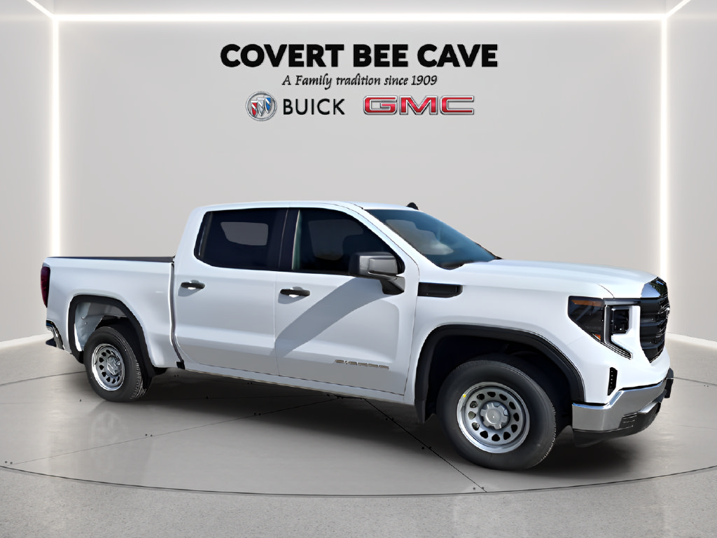 New 2026 GMC Sierra 1500 Pro w/ Pro Value Package RWD image 13
