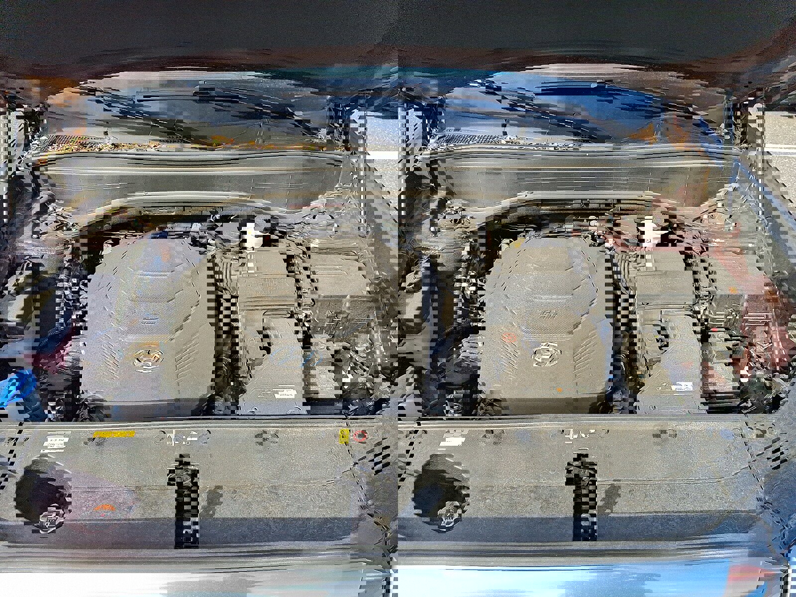 Certified 2023 Hyundai Palisade Calligraphy w/ Cargo Package image 28