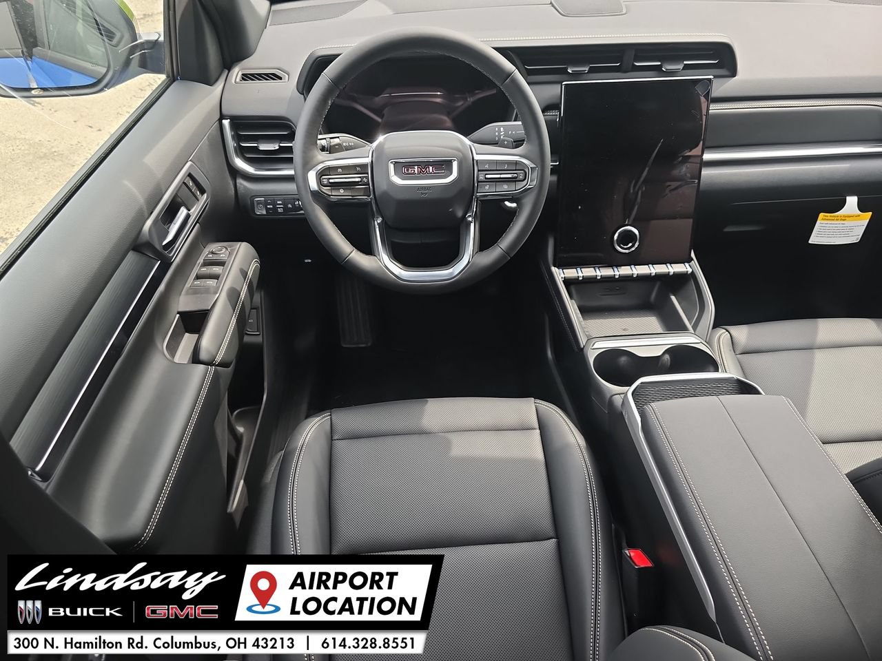 New 2026 GMC Terrain Elevation w/ Elevation Premium Package AWD/4WD image 21