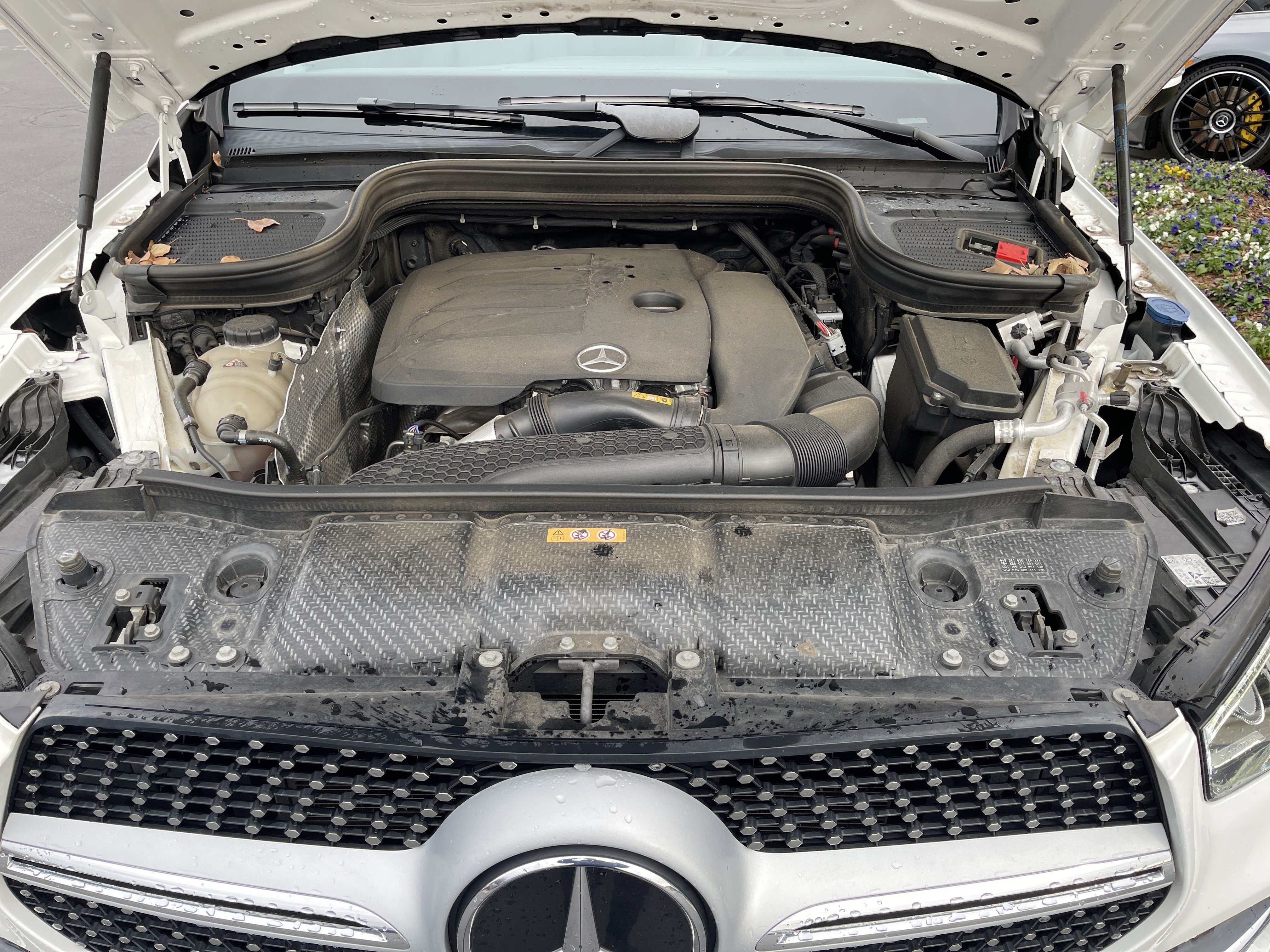 Certified 2021 Mercedes-Benz GLE 350 4MATIC image 36