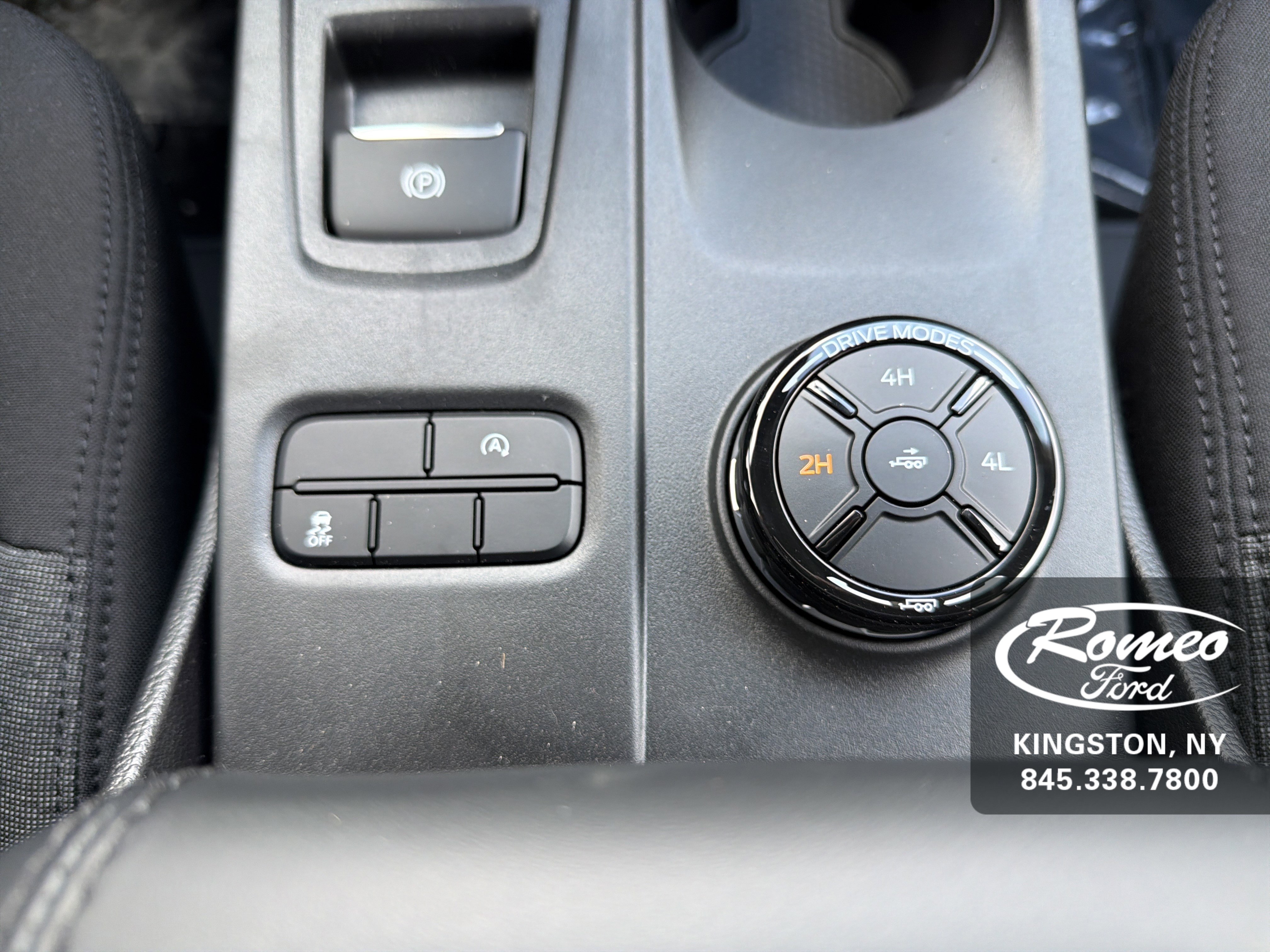 New 2025 Ford Ranger XLT w/ Equipment Group 301A High image 24