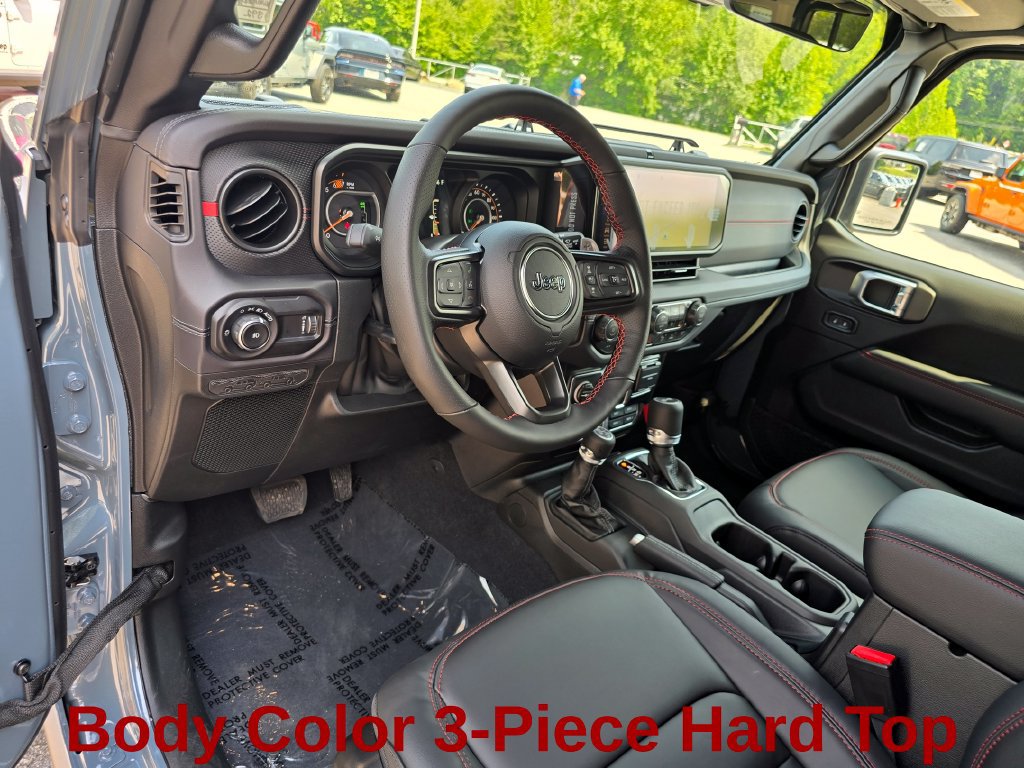 New 2026 Jeep Wrangler Unlimited Rubicon 392 w/ Quick Order Package 27X Moab AWD/4WD image 24