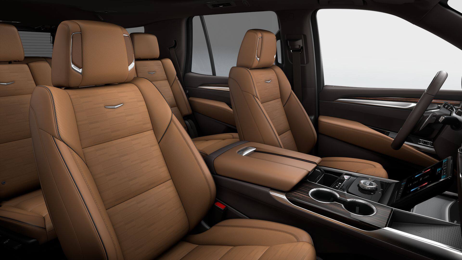 New 2027 Cadillac Escalade Luxury AWD/4WD image 19