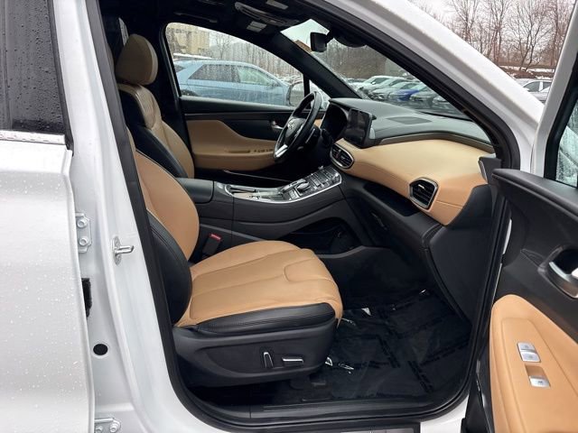 Used 2023 Hyundai Santa Fe Calligraphy w/ Cargo Package image 27