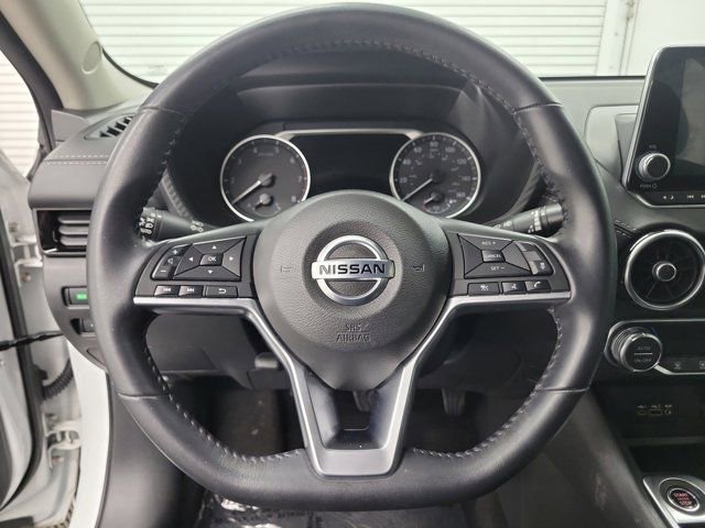 Certified 2021 Nissan Sentra SV FWD image 24