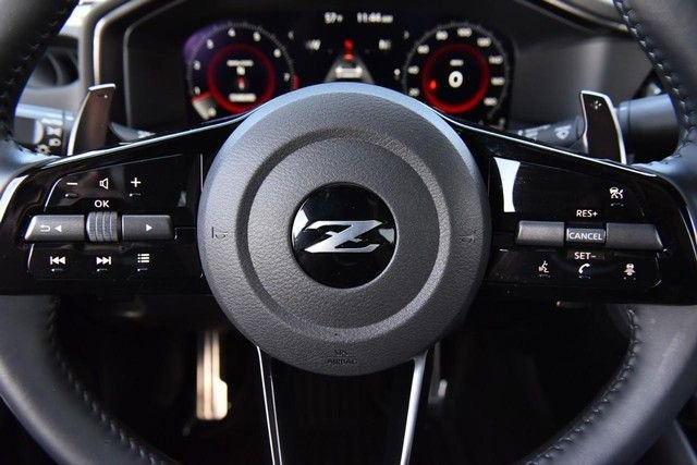 Certified 2024 Nissan Z Performance w/ Floor Mat Package image 21