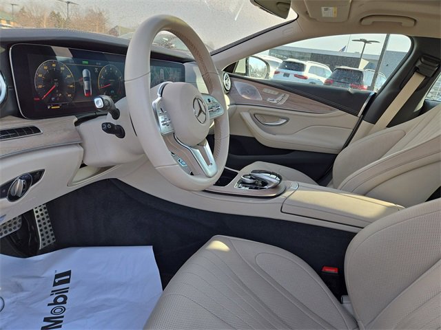 Certified 2020 Mercedes-Benz CLS 450 4MATIC image 25