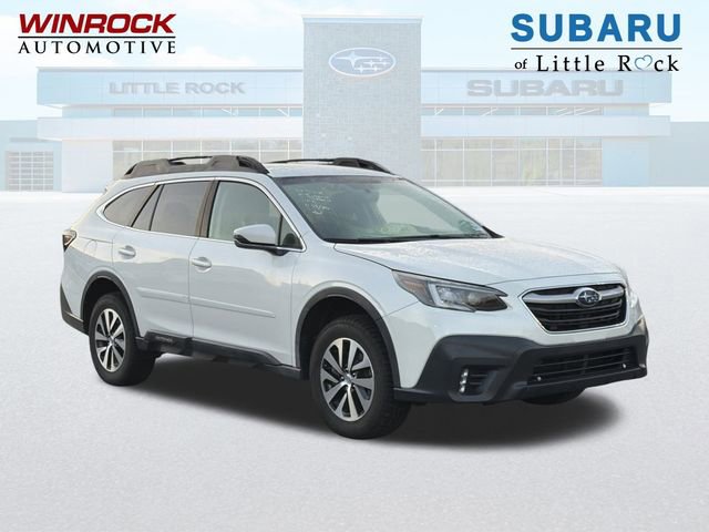 Used 2021 Subaru Outback Premium w/ Popular Package #1