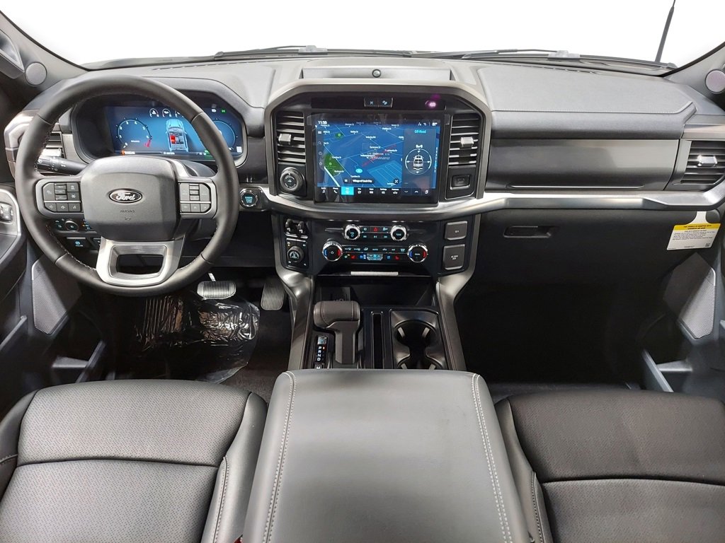 New 2025 Ford F150 Lariat image 2