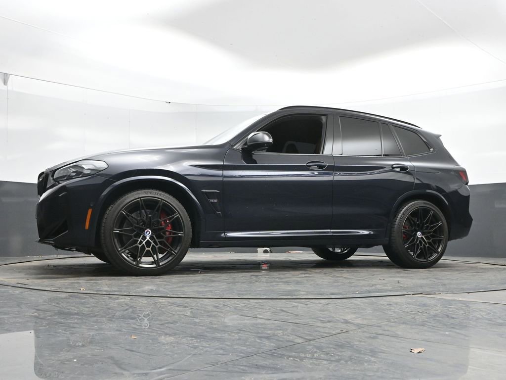 Used 2023 BMW X3 M w/ Competition Package AWD/4WD image 42