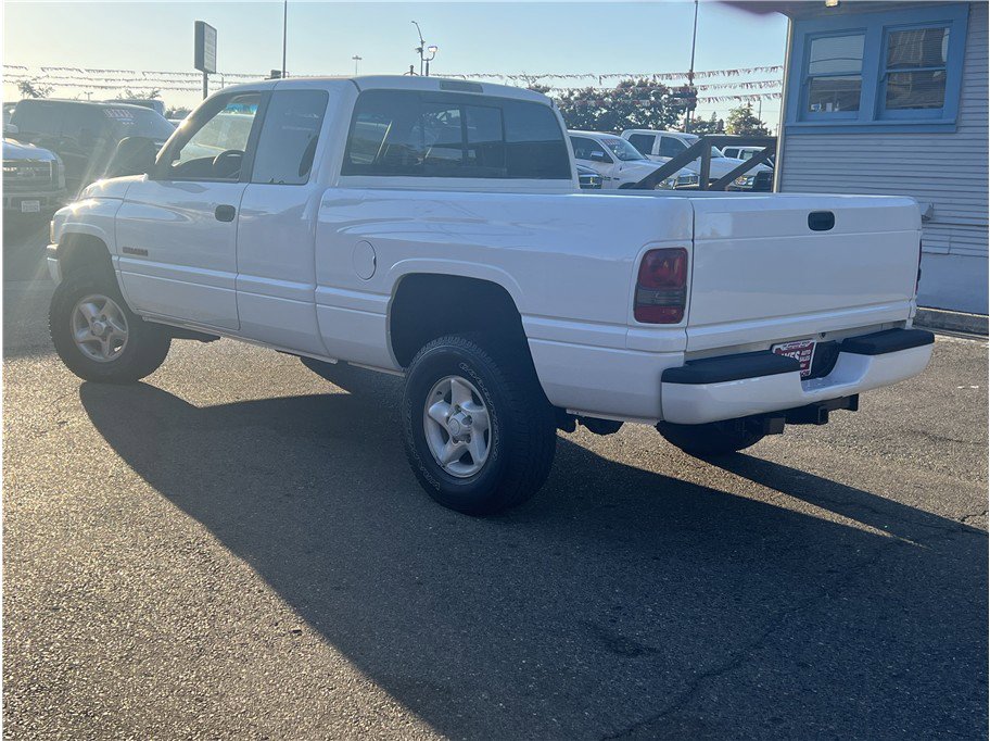 Used 1998 Dodge Ram 1500 Truck 4x4 Club Cab image 4
