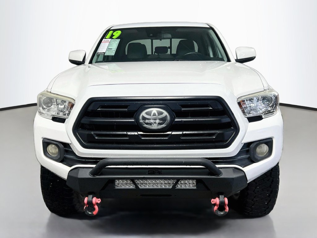 Used 2019 Toyota Tacoma SR w/ SR Convenience Package AWD/4WD image 7