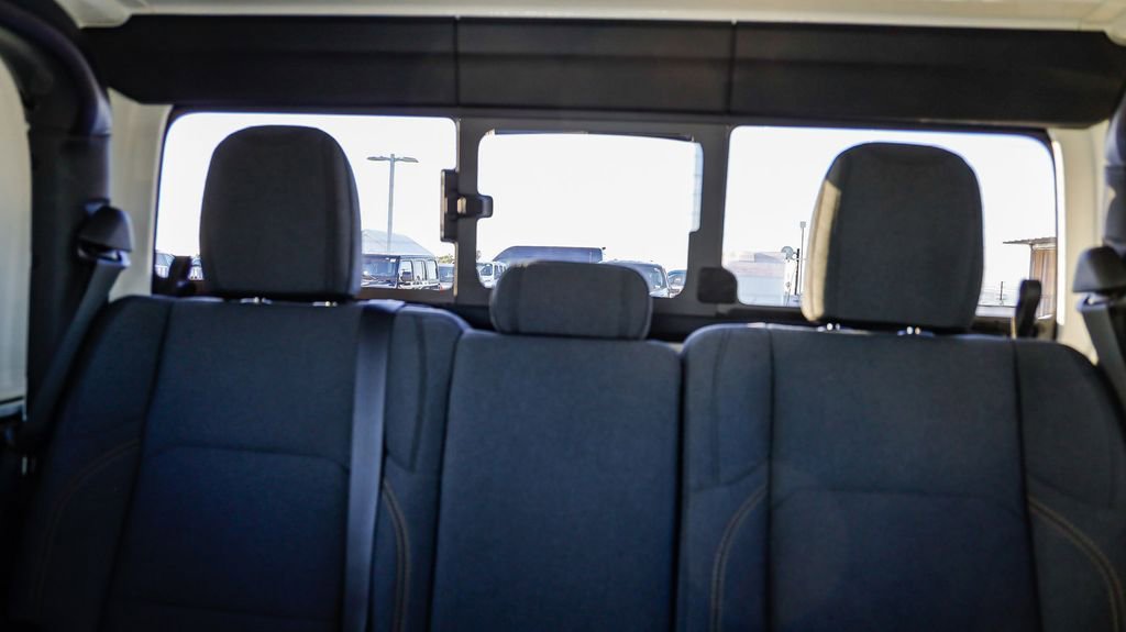 New 2026 Jeep Gladiator Willys image 27