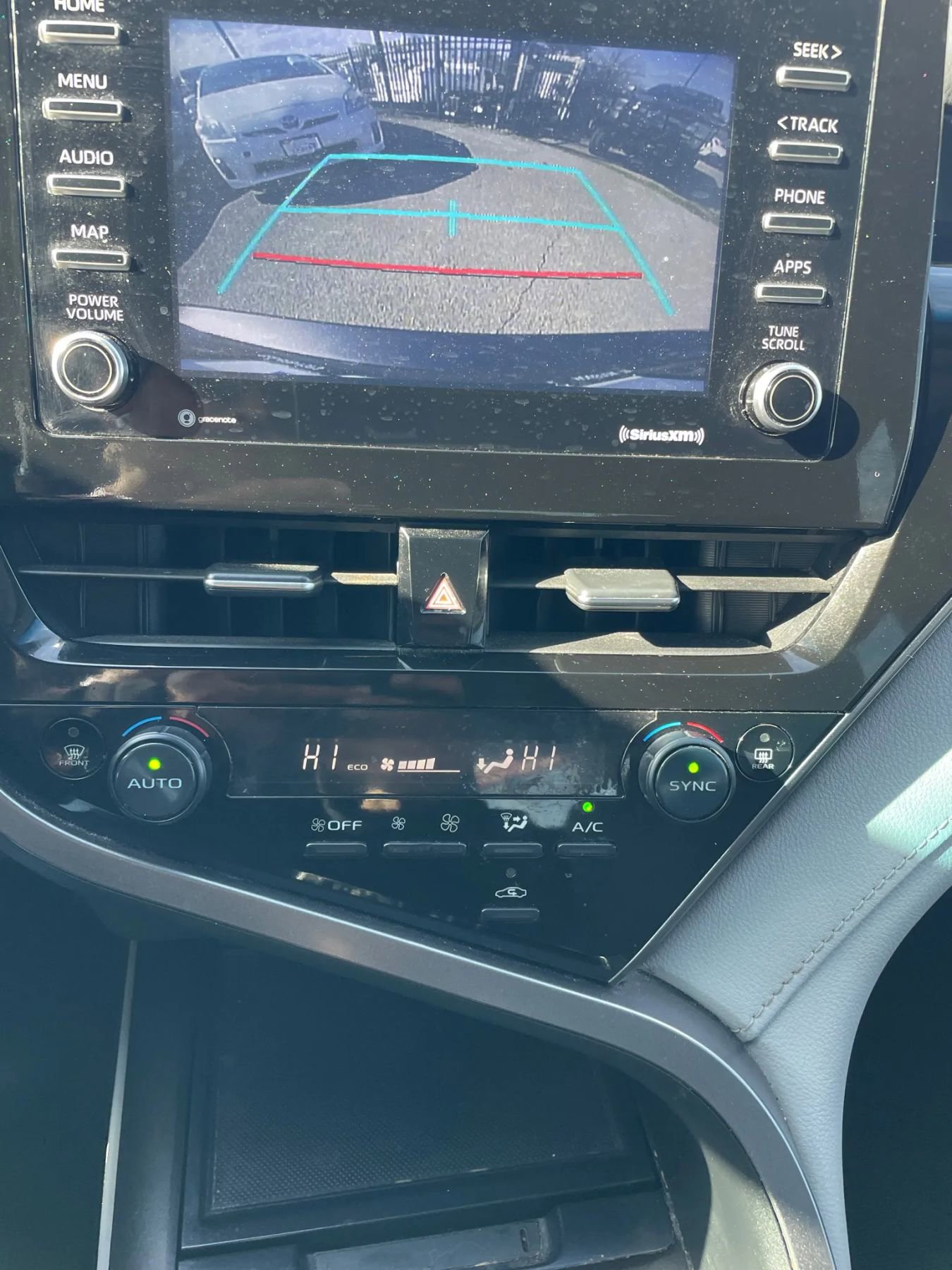Used 2023 Toyota Camry LE FWD image 24
