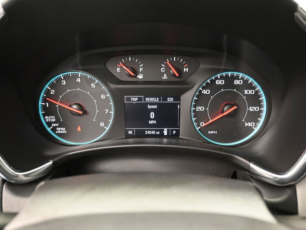 Used 2023 Chevrolet Equinox LS image 11