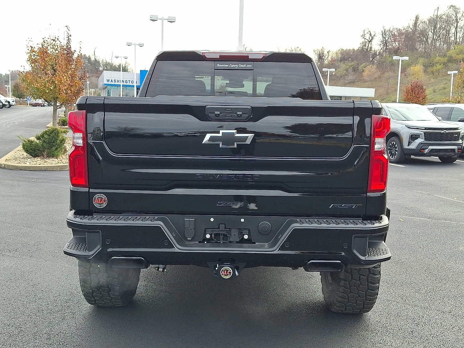 New 2026 Chevrolet Silverado 1500 RST image 5