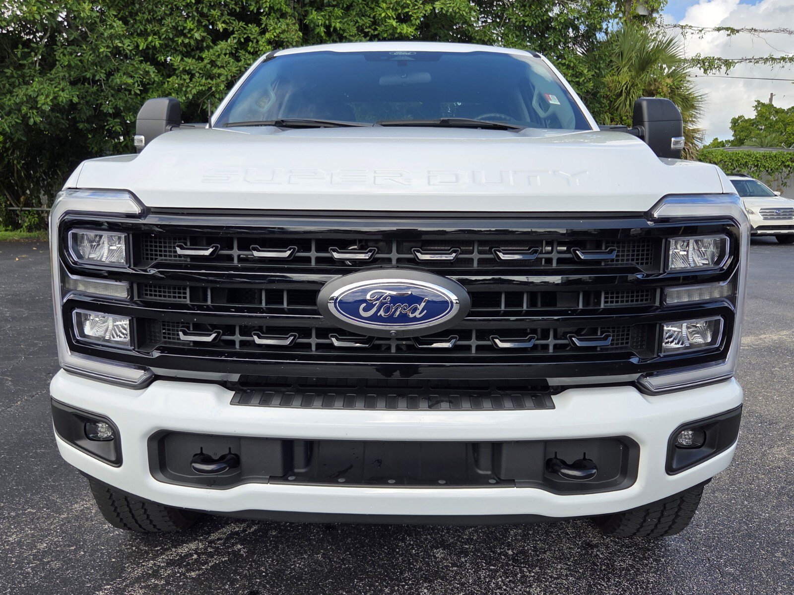 Used 2024 Ford F250 XL w/ STX Appearance Package AWD/4WD image 8