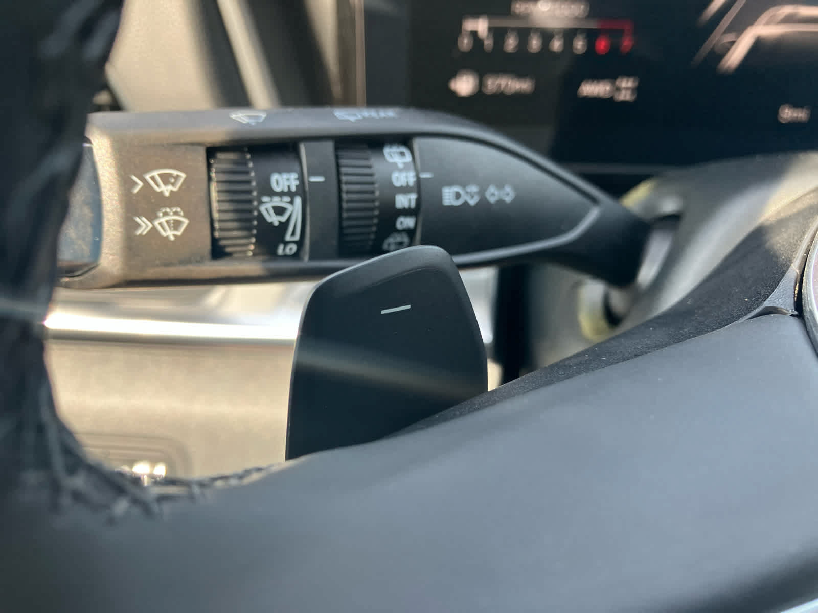New 2027 GMC Terrain Elevation w/ LPO, Floor Liner Package AWD/4WD image 18