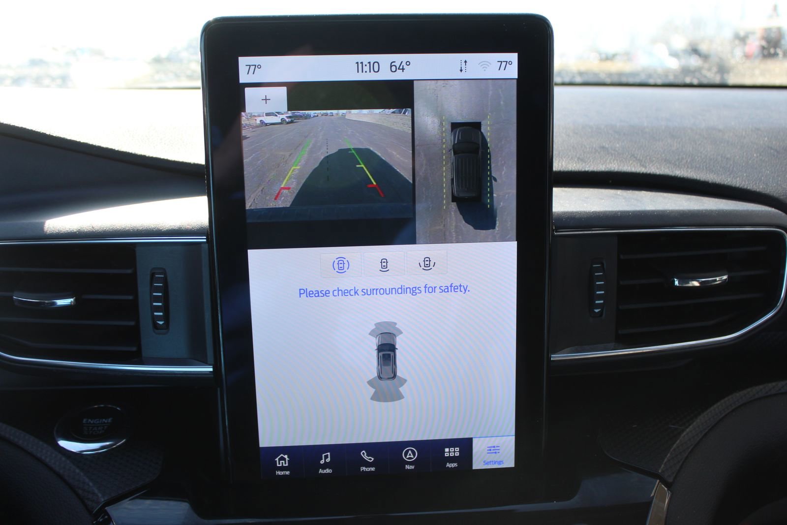 Used 2022 Ford Explorer ST w/ Equipment Group 401A image 48