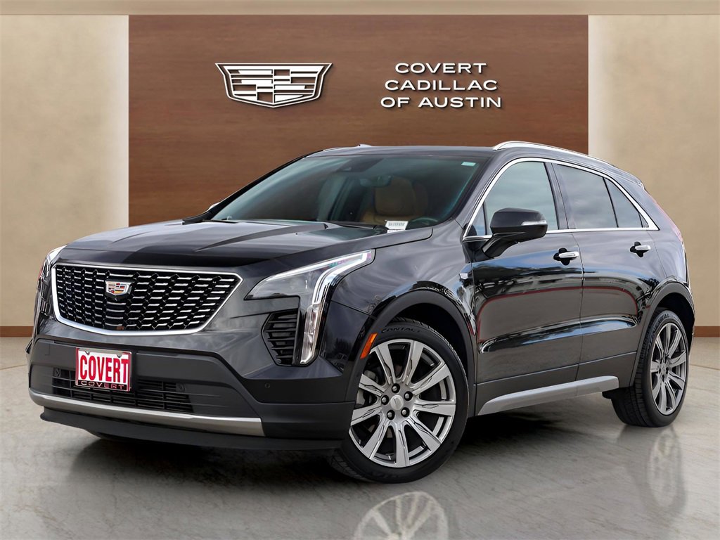 Used 2019 Cadillac XT4 Premium Luxury w/ Enhanced Visibility Package video 1