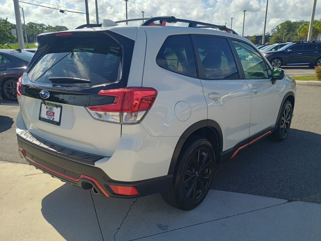 Certified 2023 Subaru Forester Sport AWD/4WD image 5