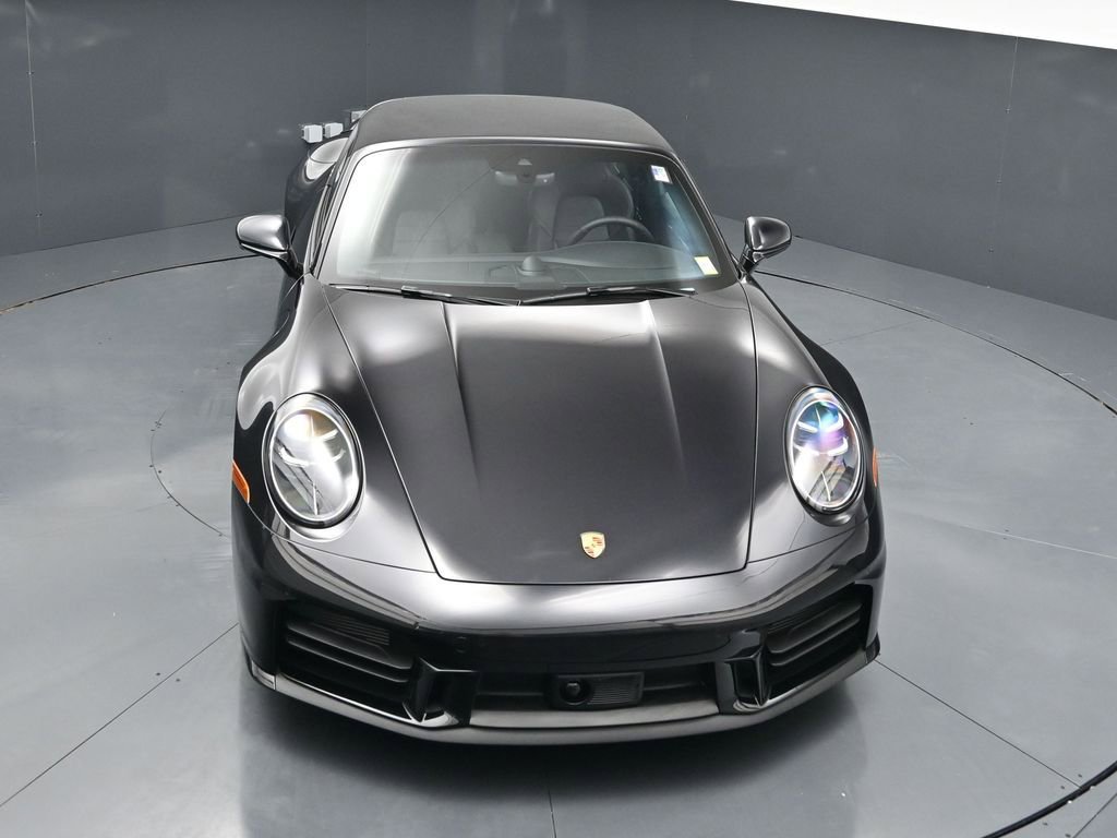 Certified 2026 Porsche 911 Targa 4S AWD/4WD image 19