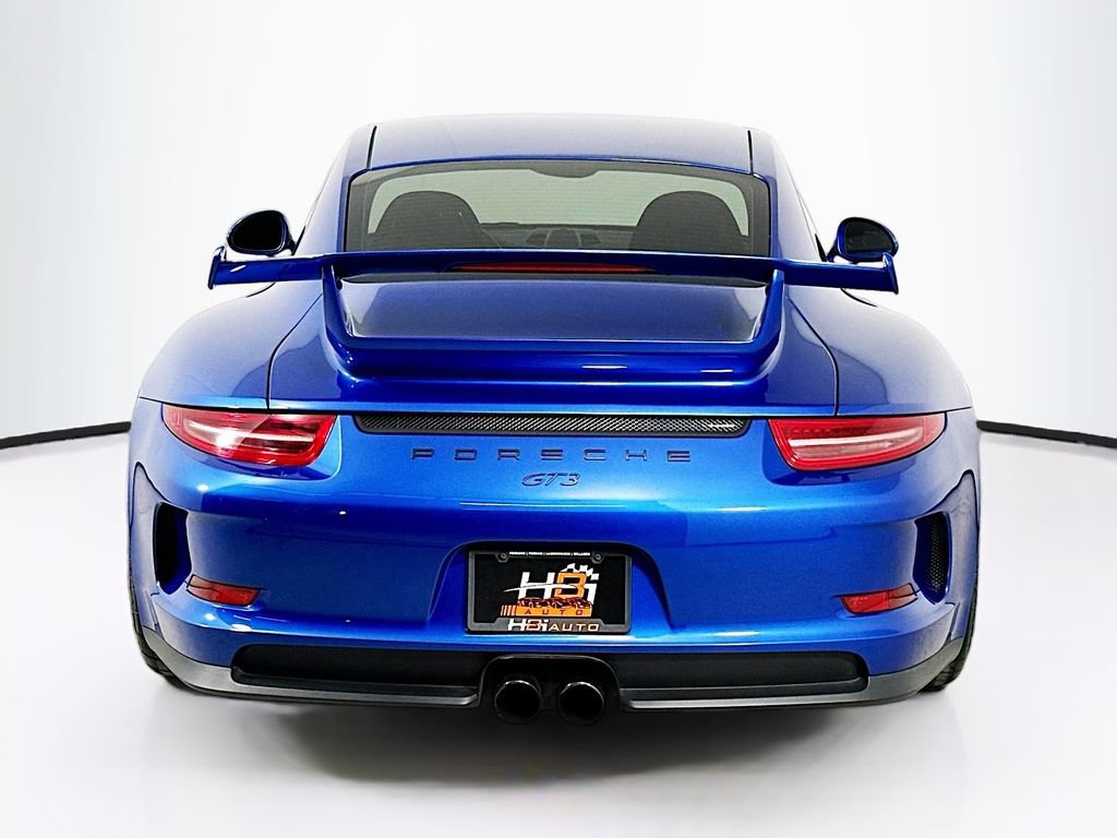 Used 2015 Porsche 911 GT3 RWD image 7