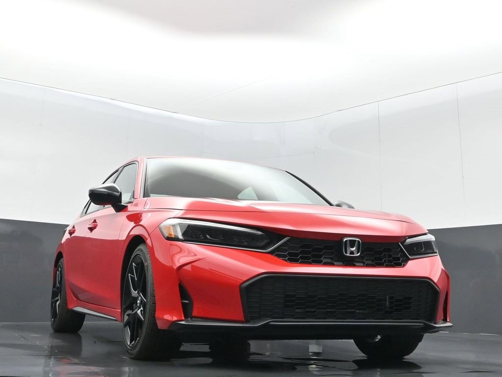 Certified 2025 Honda Civic Sport image 5