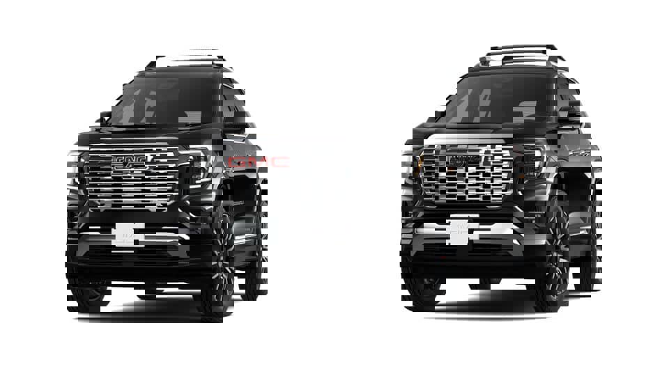 New 2026 GMC Terrain Denali w/ LPO, Floor Liner Package AWD/4WD image 24