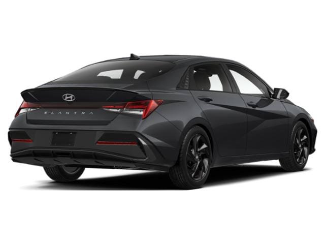 New 2026 Hyundai Elantra SEL Sport FWD image 3