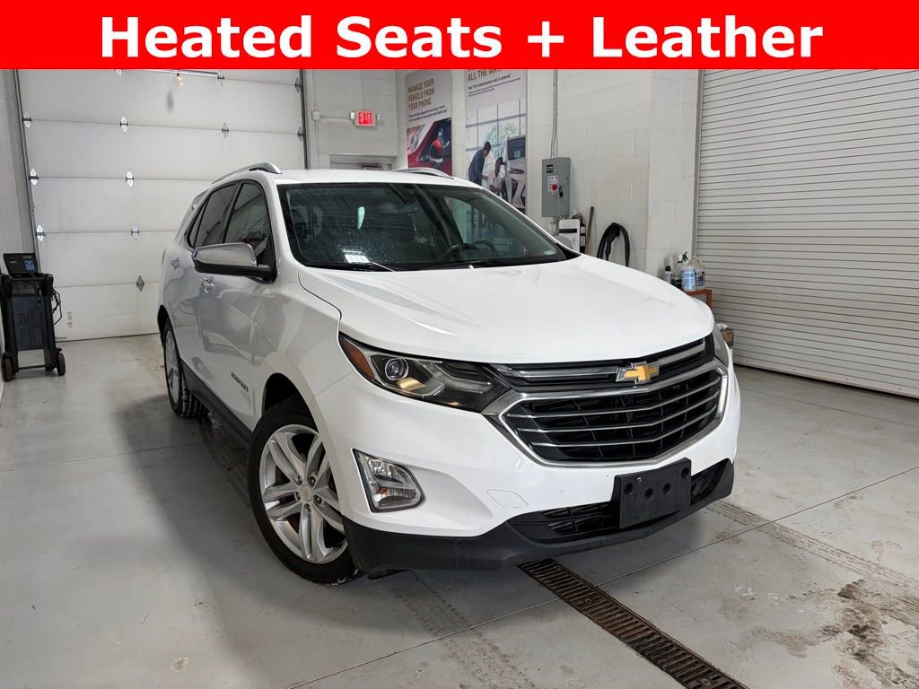 Used 2019 Chevrolet Equinox Premier