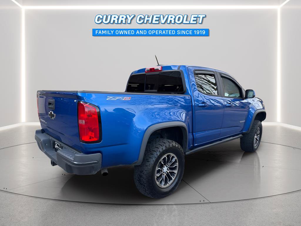 Used 2019 Chevrolet Colorado ZR2 AWD/4WD image 15