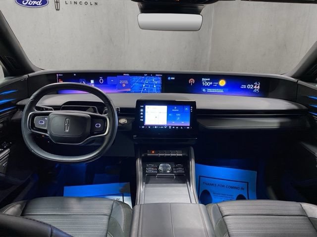 New 2026 Lincoln Nautilus Reserve w/ Jet Appearance Package AWD/4WD image 3
