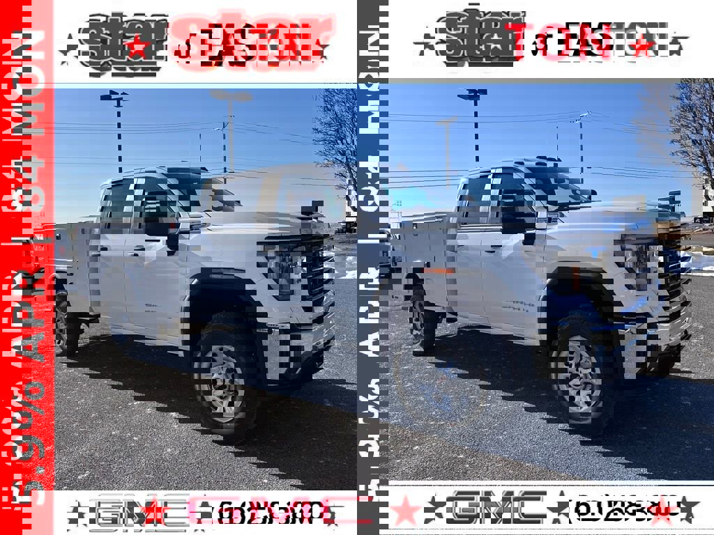 New 2026 GMC Sierra 3500 Pro w/ Convenience Package