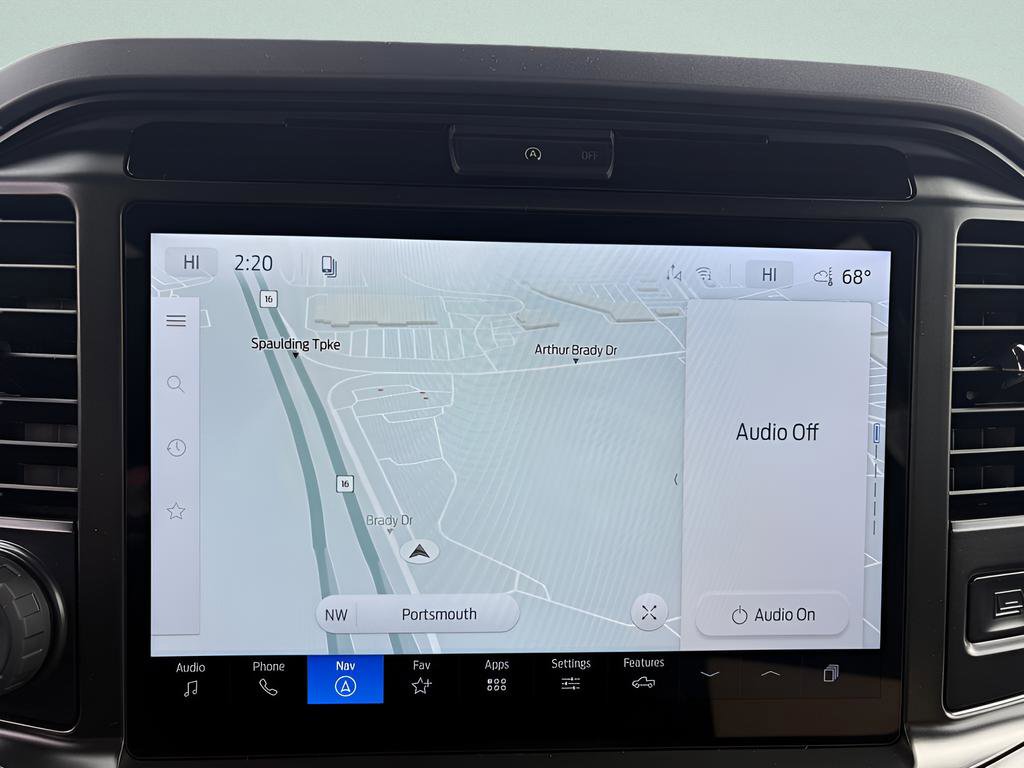 New 2026 Ford F150 XLT AWD/4WD image 11