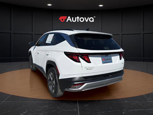 Used 2026 Hyundai Tucson SEL image 3