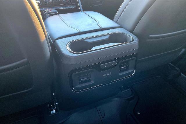 Used 2024 GMC Sierra 1500 AT4X image 11