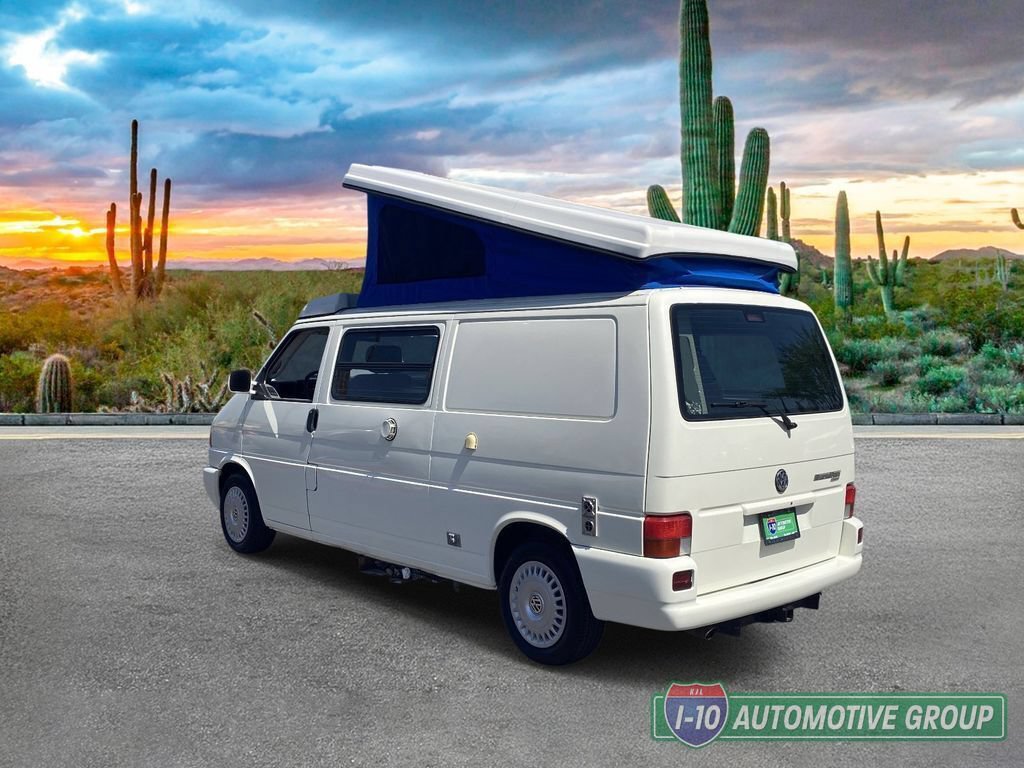 Used 1997 Volkswagen Eurovan Camper FWD image 5