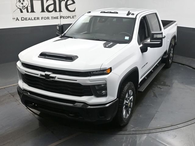 New 2026 Chevrolet Silverado 2500 Custom w/ Custom Convenience Package image 23