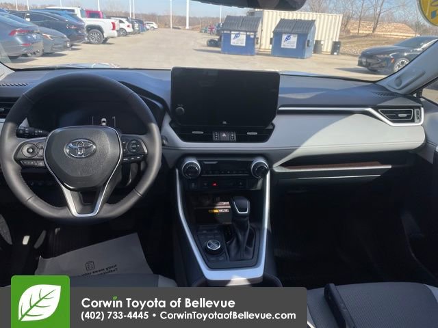 Used 2025 Toyota RAV4 Limited w/ Advanced Technology Package image 20