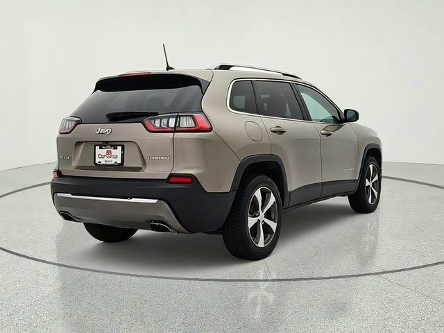 Used 2020 Jeep Cherokee Limited image 6
