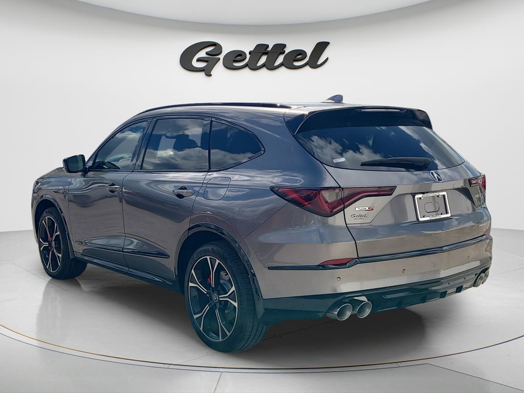 New 2026 Acura MDX Type S image 6